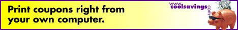 One stop savings at
  the best stores - CoolSavings